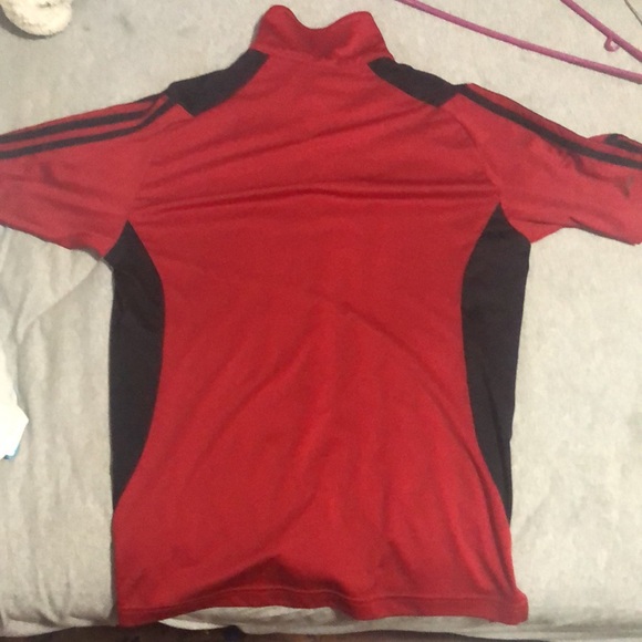 Honestly never worn so brand new basically adidas polo style - Picture 2 of 2